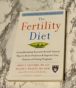 The Fertility Diet: Groundbreaking Research Reveals Natural Ways New - Foto 1 di 2