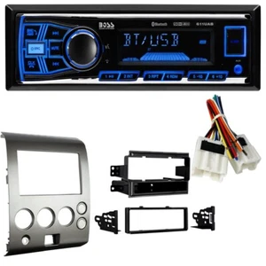 Boss Audio Car Stereo Bluetooth MP3 AM/FM Radio for 2004-2007 Nissan Titan - Picture 1 of 8