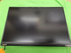 OTVOC VOCBOOK 16 LCD COMPLETO - PANTALLA LCD, BISEL, BISAGRAS Y CABLES - Imagen 1 de 4