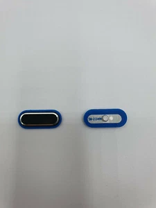 Original Samsung Galaxy J5 A3 2016 A5 Home Button Flex botón botón botón cable negro - Imagen 1 de 2