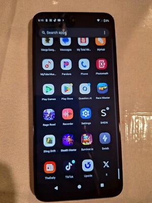 MOTOROLA con TIKTOK Foto 1 de 2