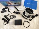 PlayStation 4 and 5 - VR Bundle - Excellent condition - A lot of fun!!! (NoGame)