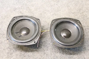 Par de woofers BANG & OLUFSEN B&O M70 MID BASS de 5" - Imagen 1 de 7