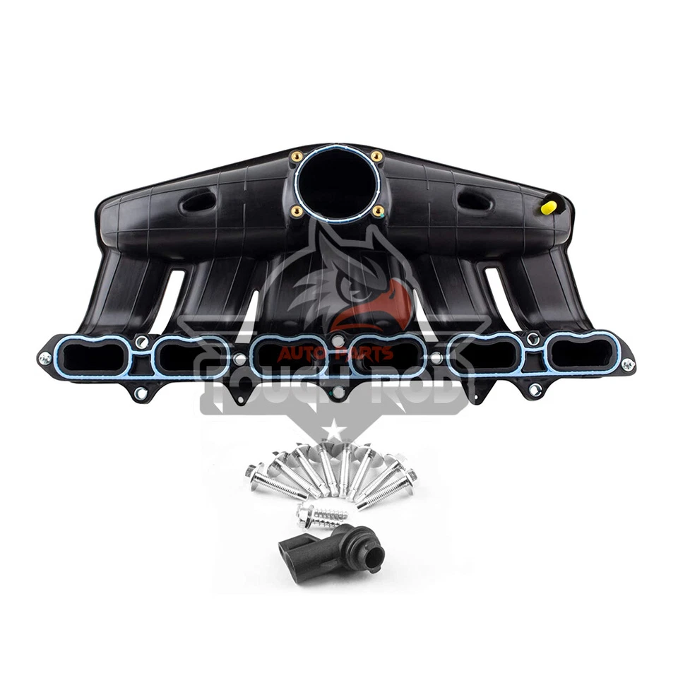 UPPER INTAKE MANIFOLD FOR CHEVROLET TRAILBLAZER 2008-2009 89060570 615-568 - Image 1 of 4