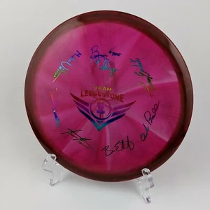 New Discraft Team Ledgestone ESP Tour Series Swirl Buzzz 177+ - Picture 1 of 2