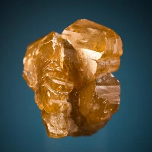 Colección Melanson TN Xenotime Zagi Mountain, Peshawar, Pakistán 1212-8504 - Imagen 1 de 3