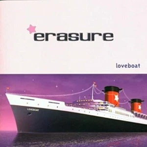 ERASURE Loveboat BRAND NEW SEALED MUSIC ALBUM CD - AU STOCK - Bild 1 von 2