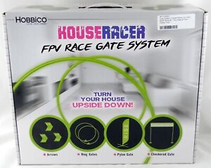 House Racer FPV Race Gate System (Indoor/Outdoor) - Hobbico Rise RISP0001