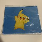 Joli tapis de souris Pokémon Pikachu 10x8"" neuf