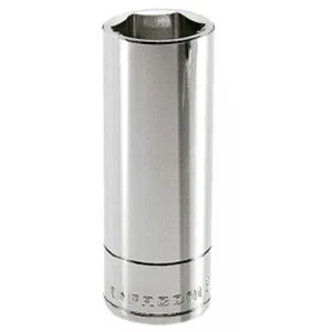 Facom S.28HLA 1/2" Antrieb metrisch tief Sechskant 6 Punkt Steckschlüssel 28 mm - Bild 1 von 1