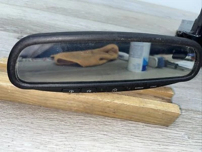 Espejo retrovisor interior Infiniti Fx45 2004 fabricante original Foto 1 de 4