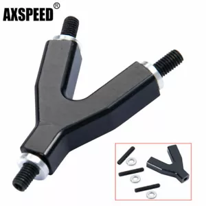 AXSPEED Supporto Y-Link per Sospensione in Metallo per Cingolato AXIAL SCX10 1:10 RC - Foto 1 di 6