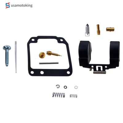 Nuevo kit de reconstrucción de reparación de carburador para Kawasaki Eliminator 125 BN125 2001-2009 Foto 1 de 4