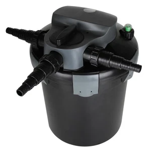 Bio Druckfilter nur 9W UV-Einheit, Teichfilter, Bioteichfilter, Teichdruckfilter - Bild 1 von 7