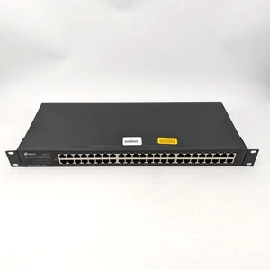 TP-Link TL-SF1048 48-Port 10/100Mbps Fast Ethernet Rackmount Switch - Picture 1 of 5