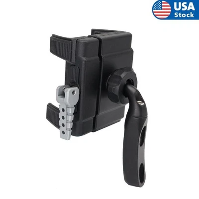 Smart Phone / GPS Mount Holder For Honda Gold Wing GL1800 F6B Tour DCT 18-24 USA Foto 1 de 4