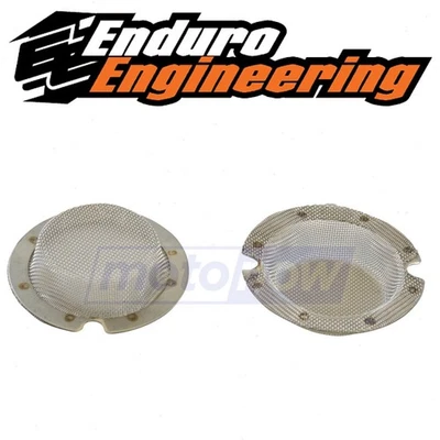 Enduro Replacement Screen for Spark Arrestor for 2014-2018 Husqvarna TE300 - hr Foto 1 de 4