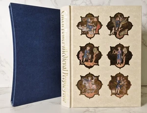 Medieval People (Eileen Power - 1999) Folio Society Slipcase Illustrated  - Bild 1 von 16