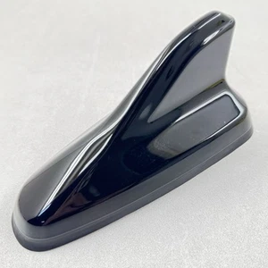 22-25 VOLKSWAGEN GOLF R MK8 ROOF SHARK FIN ANTENNA BLACK 5WA035507C OEM - Picture 1 of 7