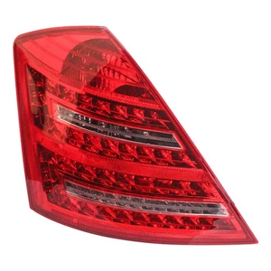 Feu arrière gauche stop pour Mercedes Benz W221 S550 S350 09-12 j1 - Photo 1/8