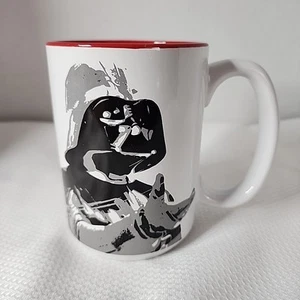 Zak Designs Star Wars Darth Vader "Now I am the Master" 14oz Ceramic Coffee Mug - Picture 1 of 8