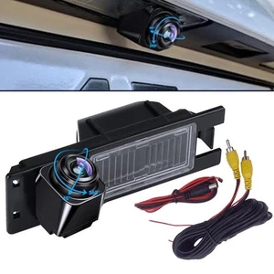 Reversing Safety 360 Degree Adjustable Rear View Camera for Opel Vehicles - Picture 1 of 12
