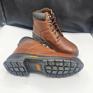 Wolverine - Men's Harrison Boots, Brown, Size 8.5 (Slight Wear) - Bild 1 von 1