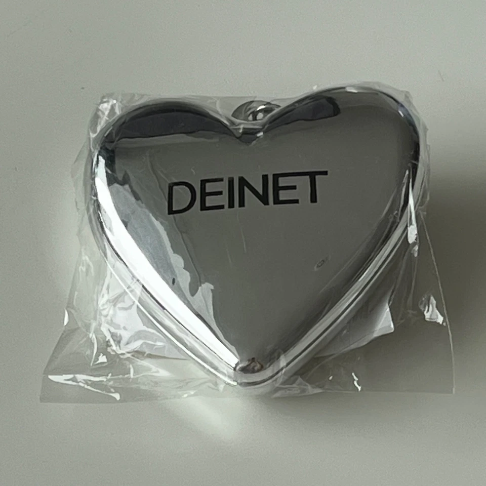 Escova de Cabelo Limitada Marca K-pop, DEINET, Matin Kim - Imagem 1 de 4