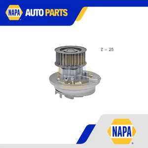 Water Pump fits LADA Coolant NAPA Genuine Top Quality Guaranteed New - Picture 1 of 8