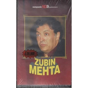 Zubin Mehta VHS Omonimo Same Polygram – 4708035 Sigillato - Imagen 1 de 2