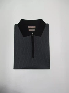 DIGEL perference Poloshirt kurzarm, Anthrazit, Schwarz, mit Druck UVP 69,95 € - Bild 1 von 4