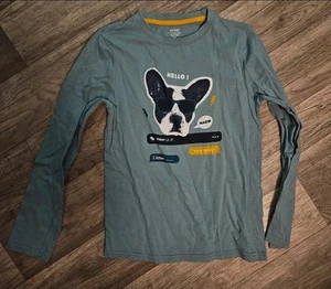 Schönes Langarmshirt Gr. 143 cm von Kiabi - Bild 1 von 1