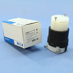 Conector de bloqueo Cooper Arrow Hart Twist Turn L14-20P 20A 125/250V AHL1420C - Imagen 1 de 6