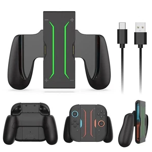 For Switch2 Left and Right Controller Charging Grip Back Button with C3H0 - Picture 1 of 8