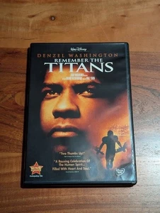 Remember the Titans (DVD, 2000) - Picture 1 of 1