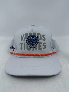 ¡Fiesta Tigres! Rope Hat Detroit Tigers Baseball Cap 9/2025 SGA, Vamos - Bild 1 von 5