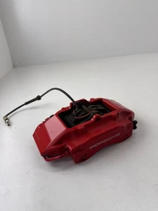 Porsche Cayman S 3.4 987 Benzin Bremssattel hinten 996352421 CAI3967 - Bild 1 von 6
