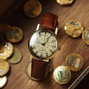 ✈ Reloj Hombre Militar 3IM PILOT Único - Esfera Aviador, Estilo Minimalista - Imagen 1 de 5