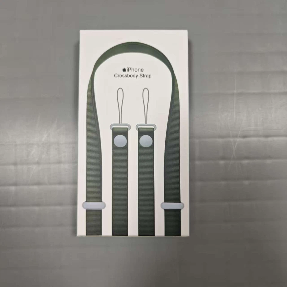 Correa bandolera con correa de suspensión magnética para iPhone 17/17 Pro Max/17 Air Foto 1 de 4