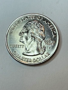 2001-P North Carolina State Quarter, Uncirculated MS Condition - Picture 1 of 2