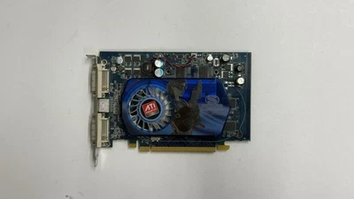 ATI SAPPHIRE RADEON HD 3650 512MB DDR2 PCI-E DUAL DVI TVO - Excellent+ - Image 1 of 4