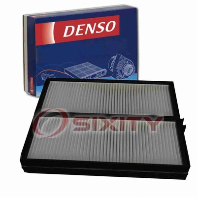 Filtro de aire de cabina Denso para Hyundai Santa Fe 2001-2006 2,4 L 2,7 L 3,5 L L4 V6 ip Foto 1 de 4