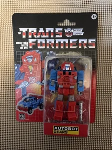 Transformers G1 Walmart Reissue Autobot Gears - Picture 1 of 2