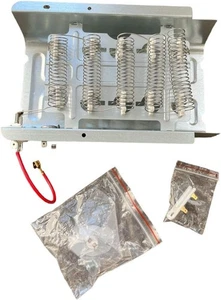 Conjunto de elemento calefactor secadora 279838, reemplazo para Whirlpool & Kenmore - Imagen 1 de 5
