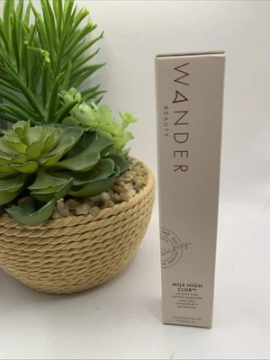 Wander Beauty Mile High Club Length & Define Mascara Espresso NEW Sealed - Image 1 of 4