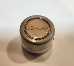 L'Oreal On The Loose Shimmering Powder Opal Essence Silvery Shade - Picture 1 of 3