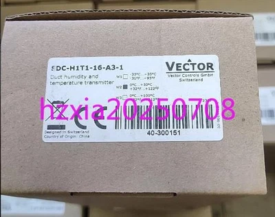 1pc new  VECTOR SDC-H1T1-16-A3-1 sensor    - Image 1 of 3