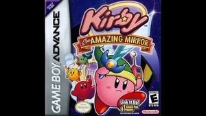 KIRBY AMAZING MIRROR - NINTENDO GAME BOY ADVANCE GBA GAME ONLY - Bild 1 von 1