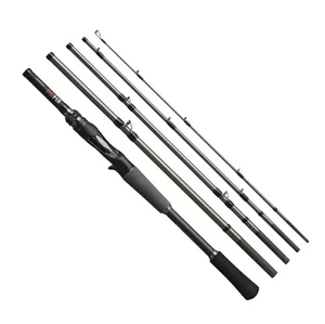 Shimano 24 Unfix B66H-5 Baitcasting/Canna Mobile Shimano [Vendita a tempo limitato] - Foto 1 di 5