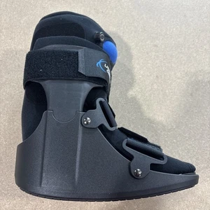NEW United Ortho Short Air Cam Walker Fracture Boot Size Small Right Or Left - Bild 1 von 4